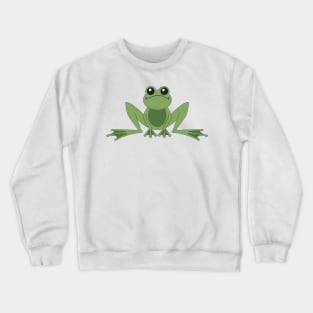 Frog Crewneck Sweatshirt